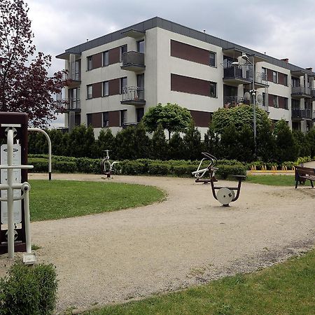 Apartamenty Uniejow "Prywatne Kapiele Termalne" Bagian luar foto
