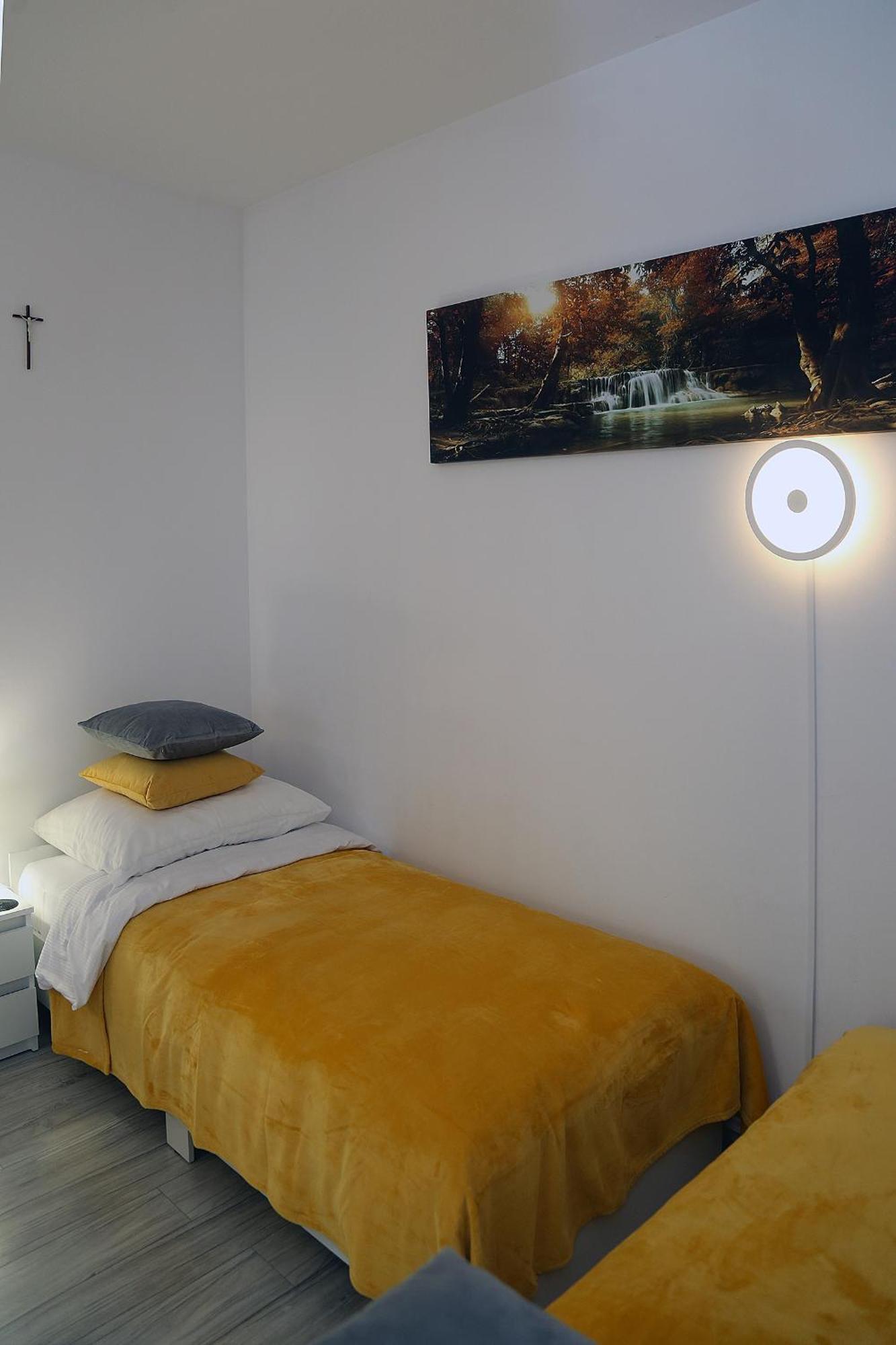 Apartamenty Uniejow "Prywatne Kapiele Termalne" Bagian luar foto