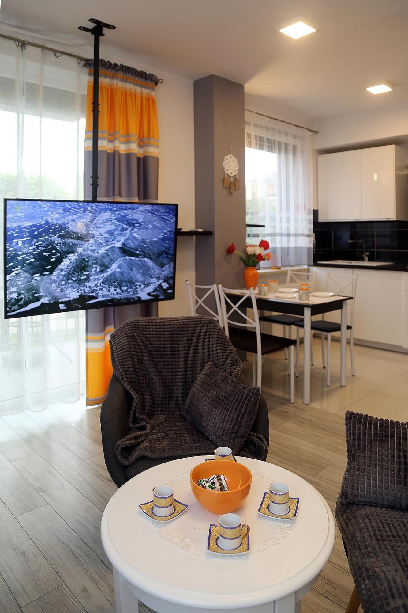 Apartamenty Uniejow "Prywatne Kapiele Termalne" Bagian luar foto